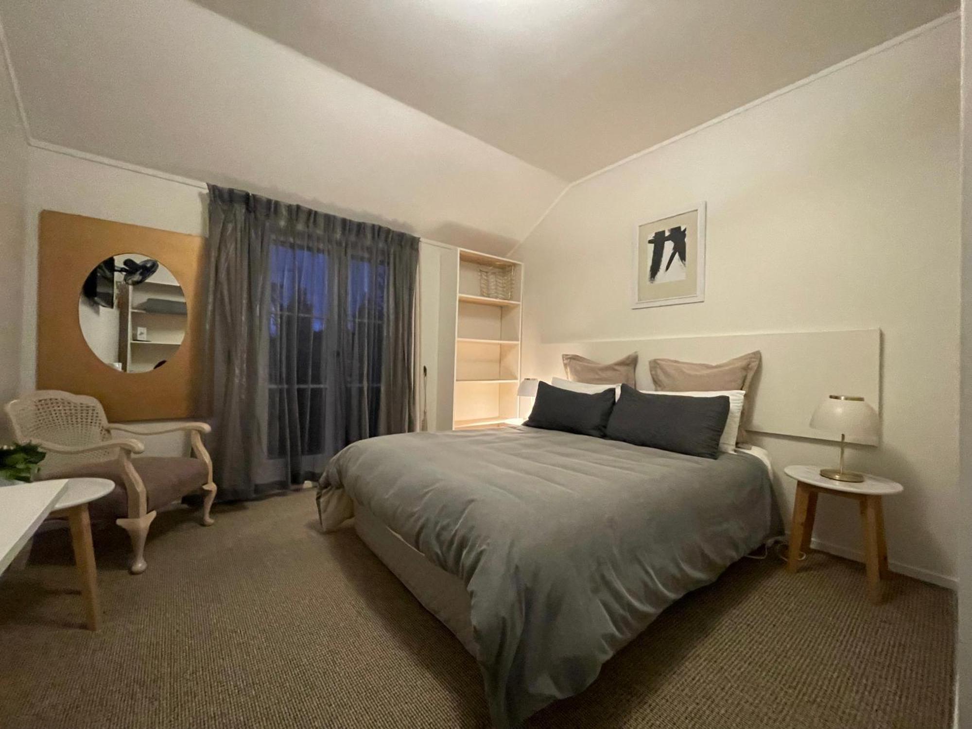 Bavaria Boutique Hotel Auckland Bagian luar foto