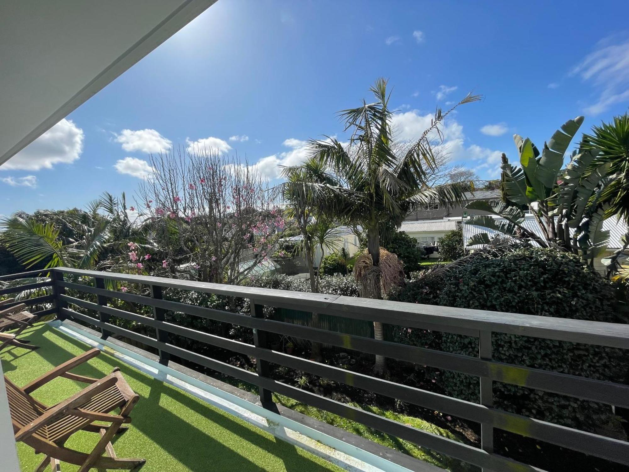 Bavaria Boutique Hotel Auckland Bagian luar foto