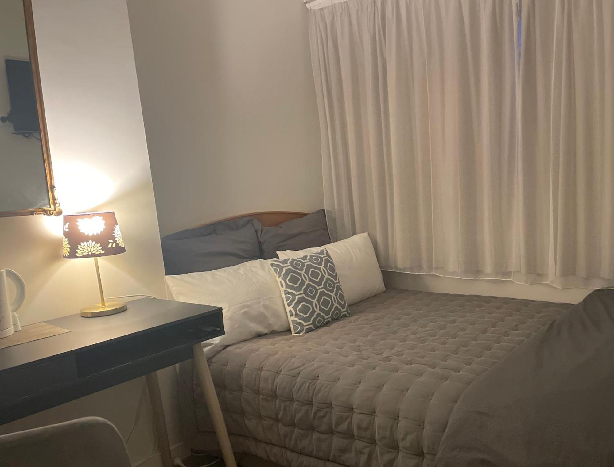 Bavaria Boutique Hotel Auckland Bagian luar foto