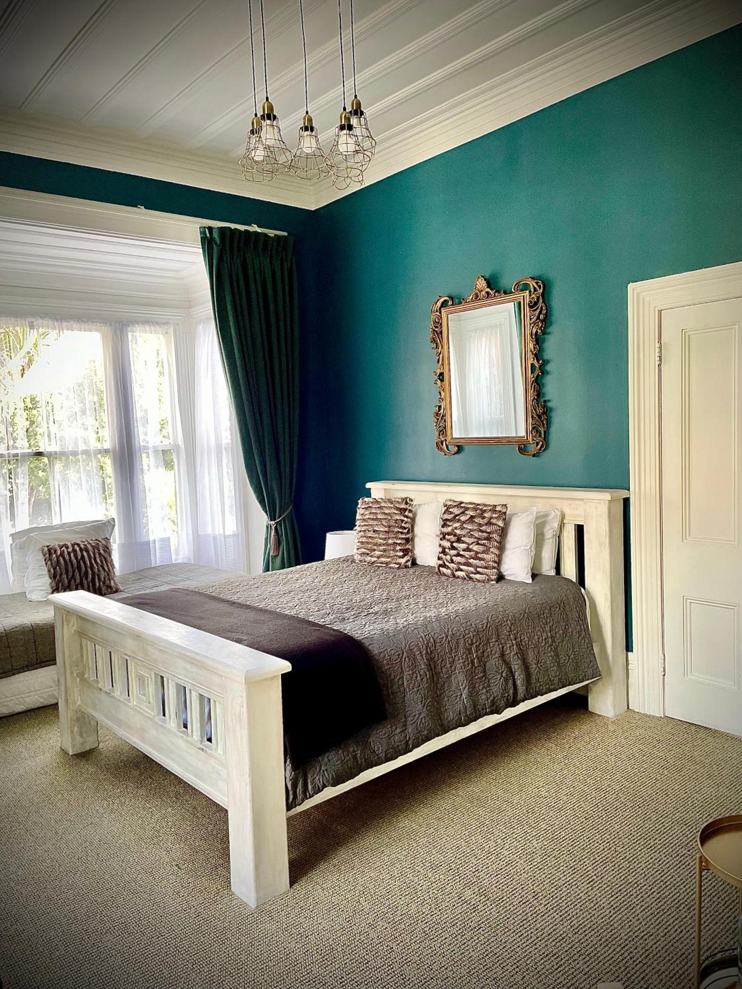 Bavaria Boutique Hotel Auckland Bagian luar foto