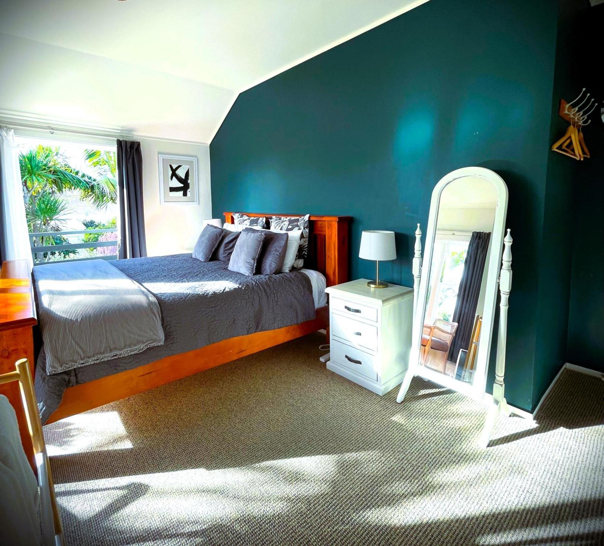 Bavaria Boutique Hotel Auckland Bagian luar foto