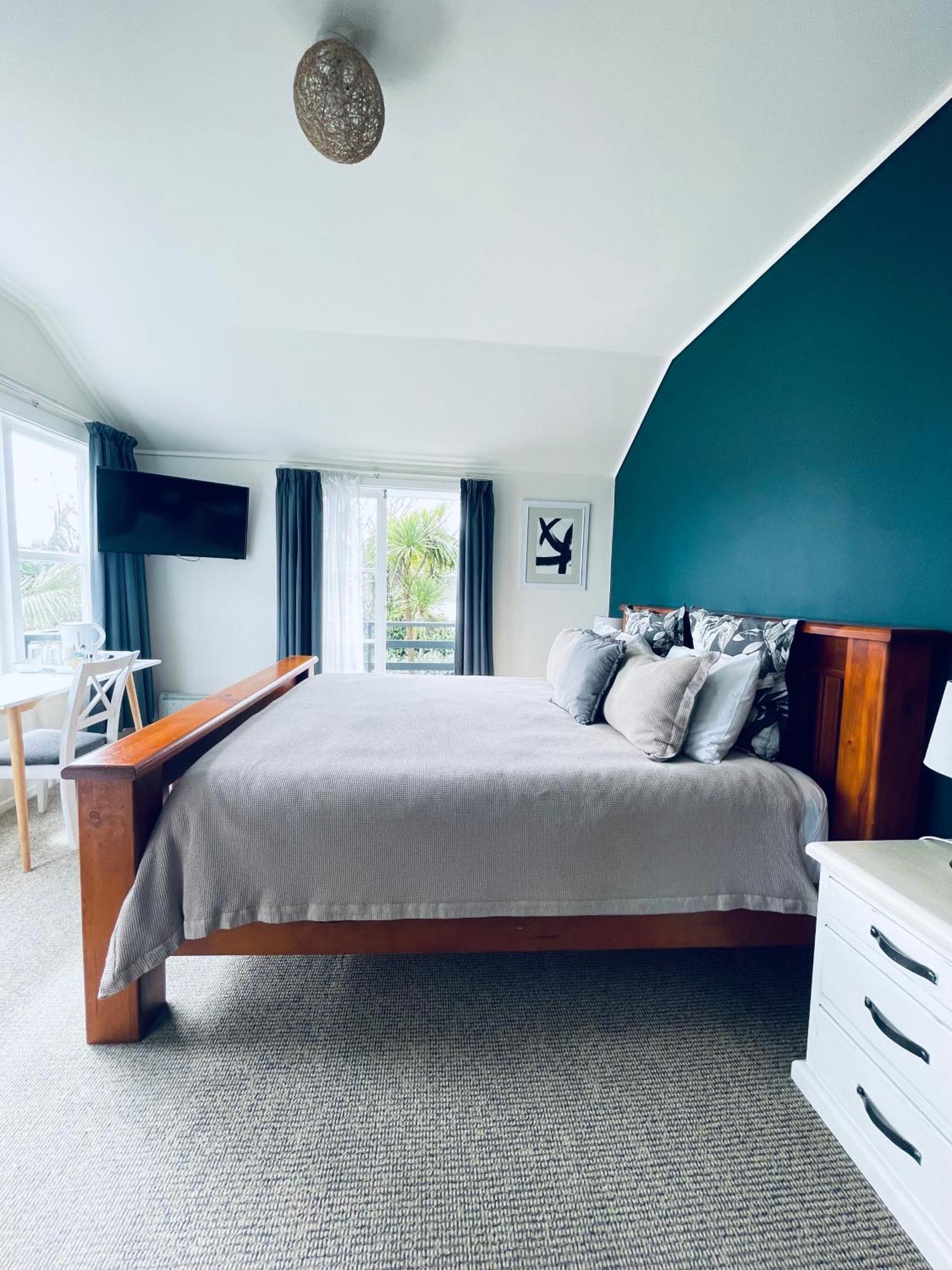 Bavaria Boutique Hotel Auckland Bagian luar foto