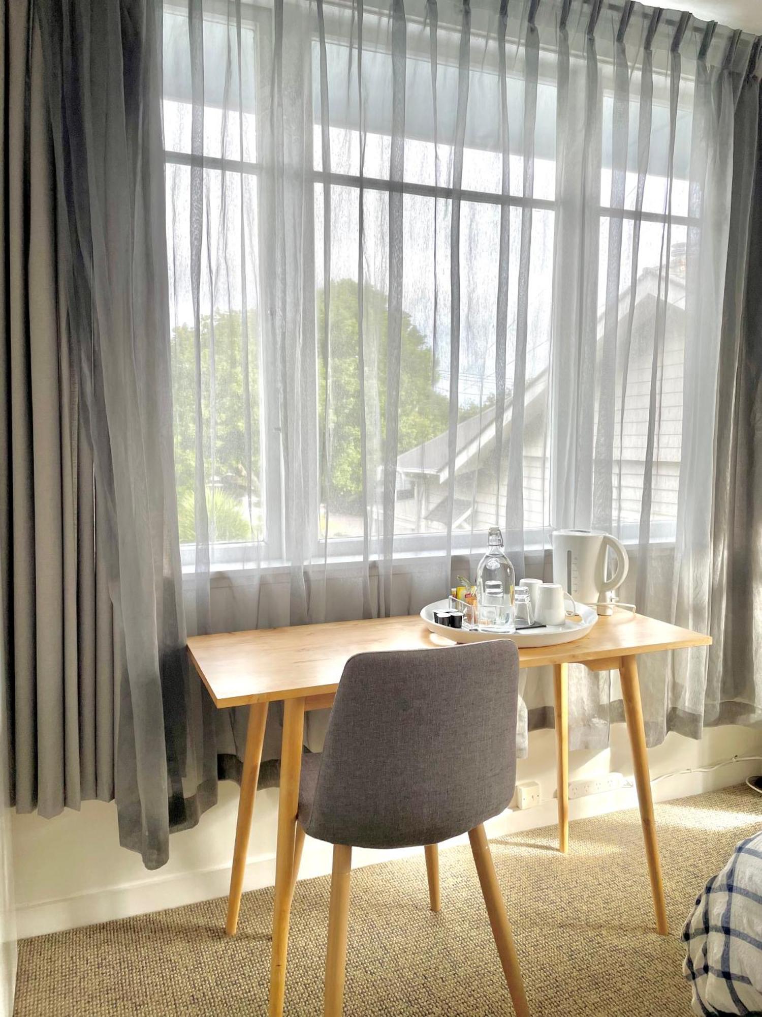 Bavaria Boutique Hotel Auckland Bagian luar foto