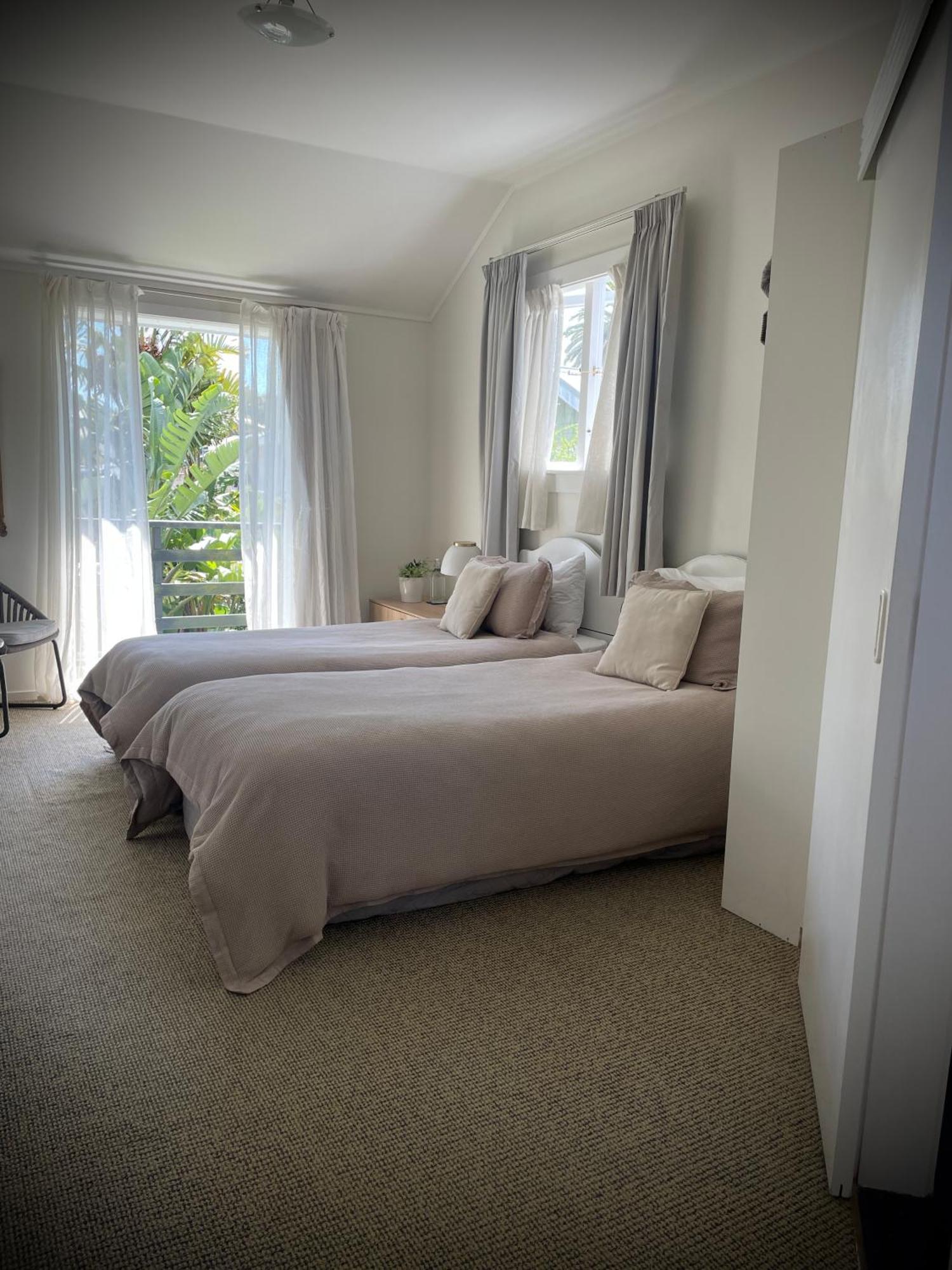 Bavaria Boutique Hotel Auckland Bagian luar foto