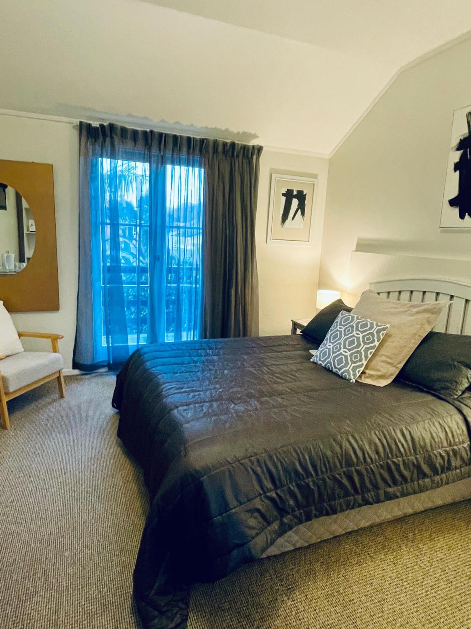 Bavaria Boutique Hotel Auckland Bagian luar foto