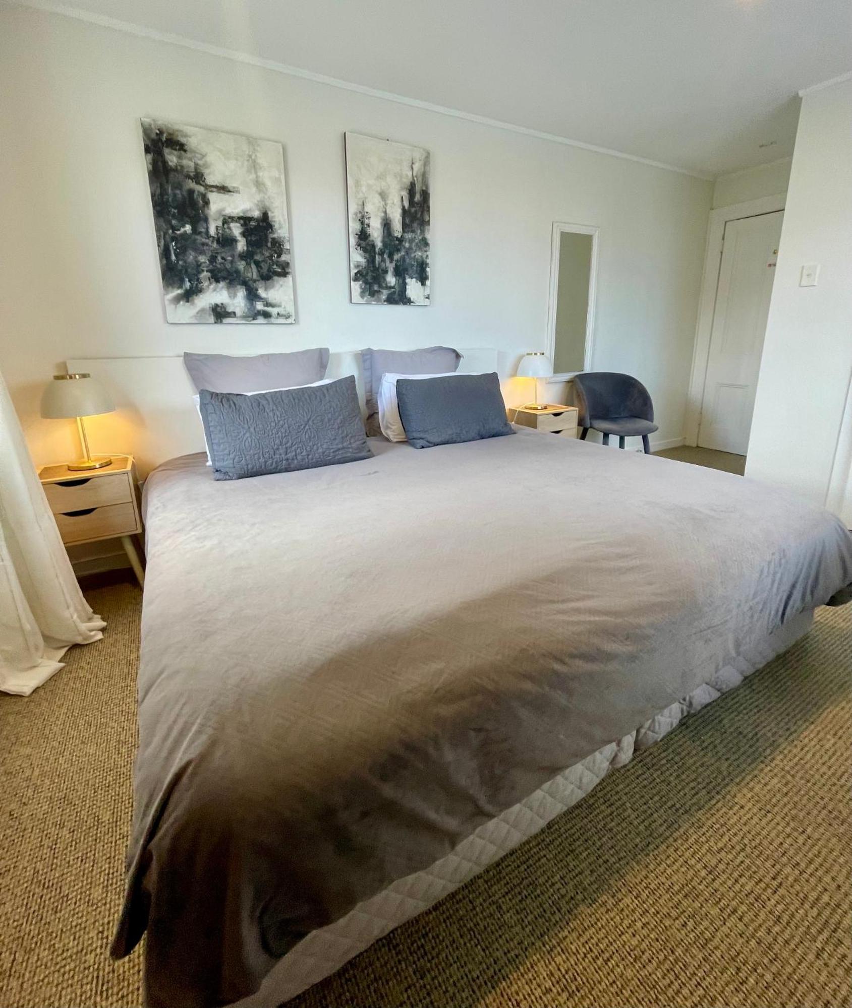 Bavaria Boutique Hotel Auckland Bagian luar foto