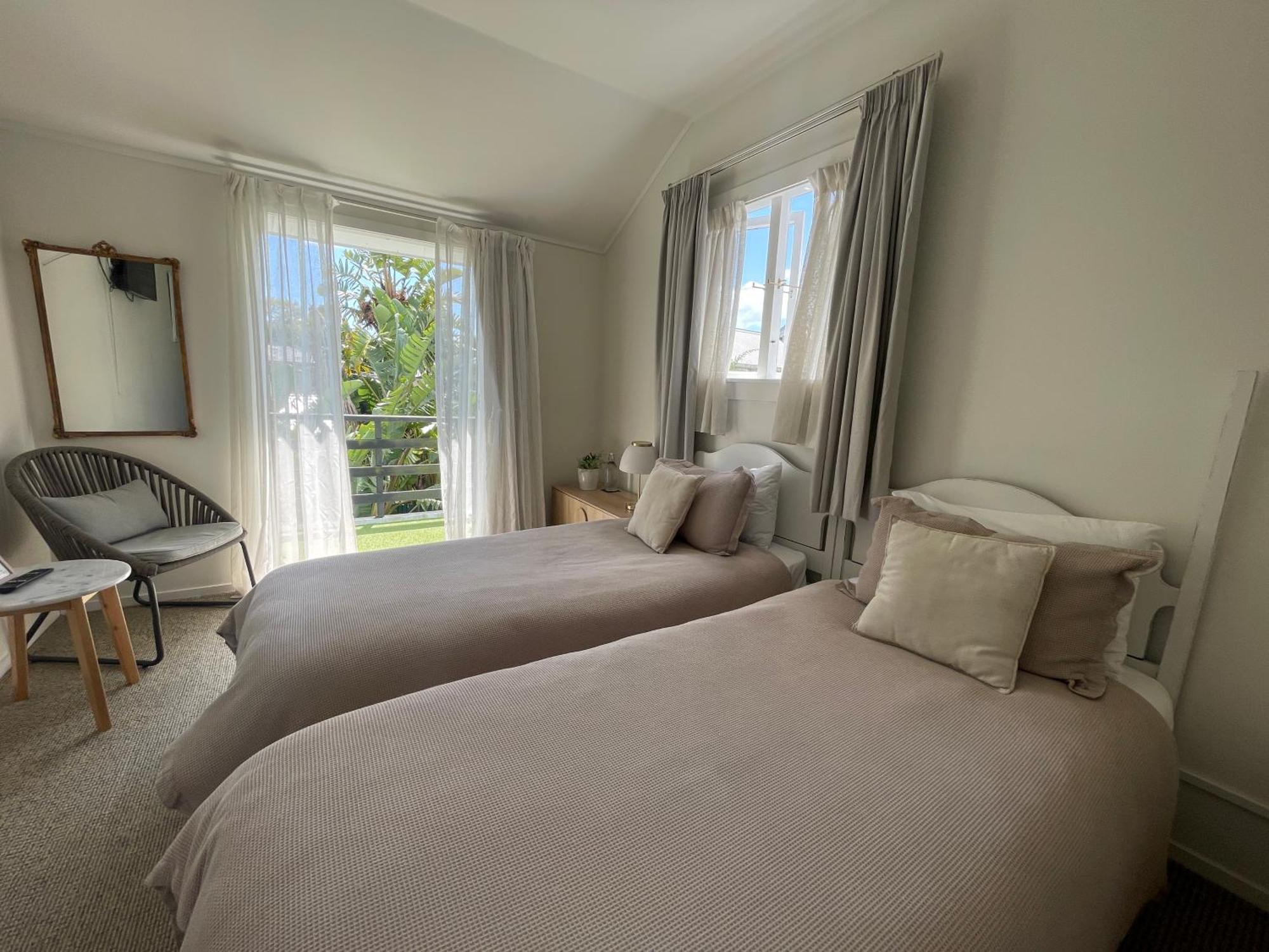Bavaria Boutique Hotel Auckland Bagian luar foto