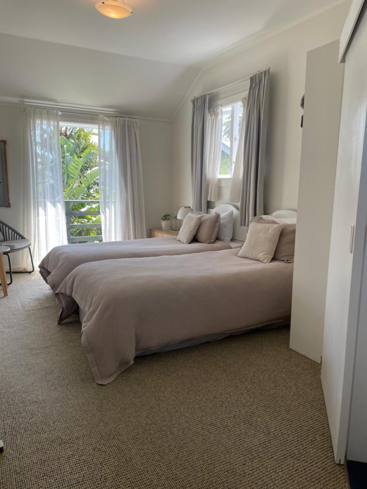 Bavaria Boutique Hotel Auckland Bagian luar foto