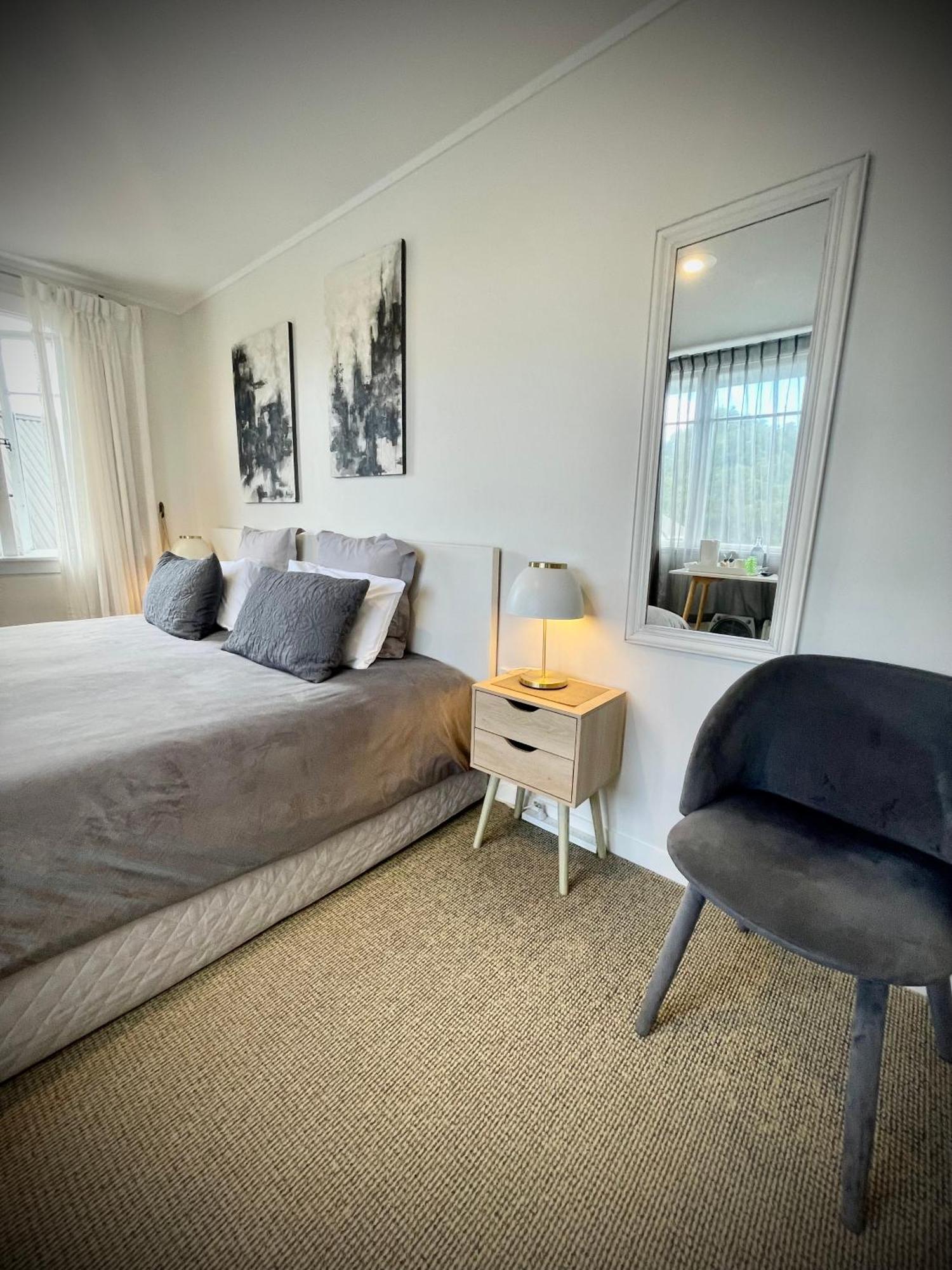 Bavaria Boutique Hotel Auckland Bagian luar foto