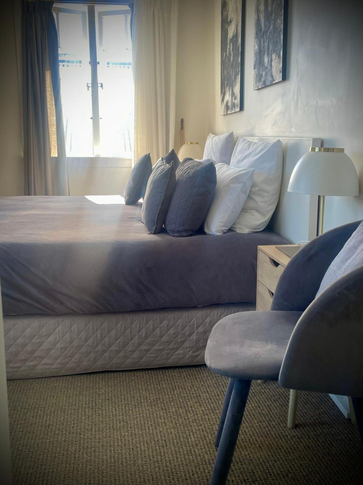 Bavaria Boutique Hotel Auckland Bagian luar foto