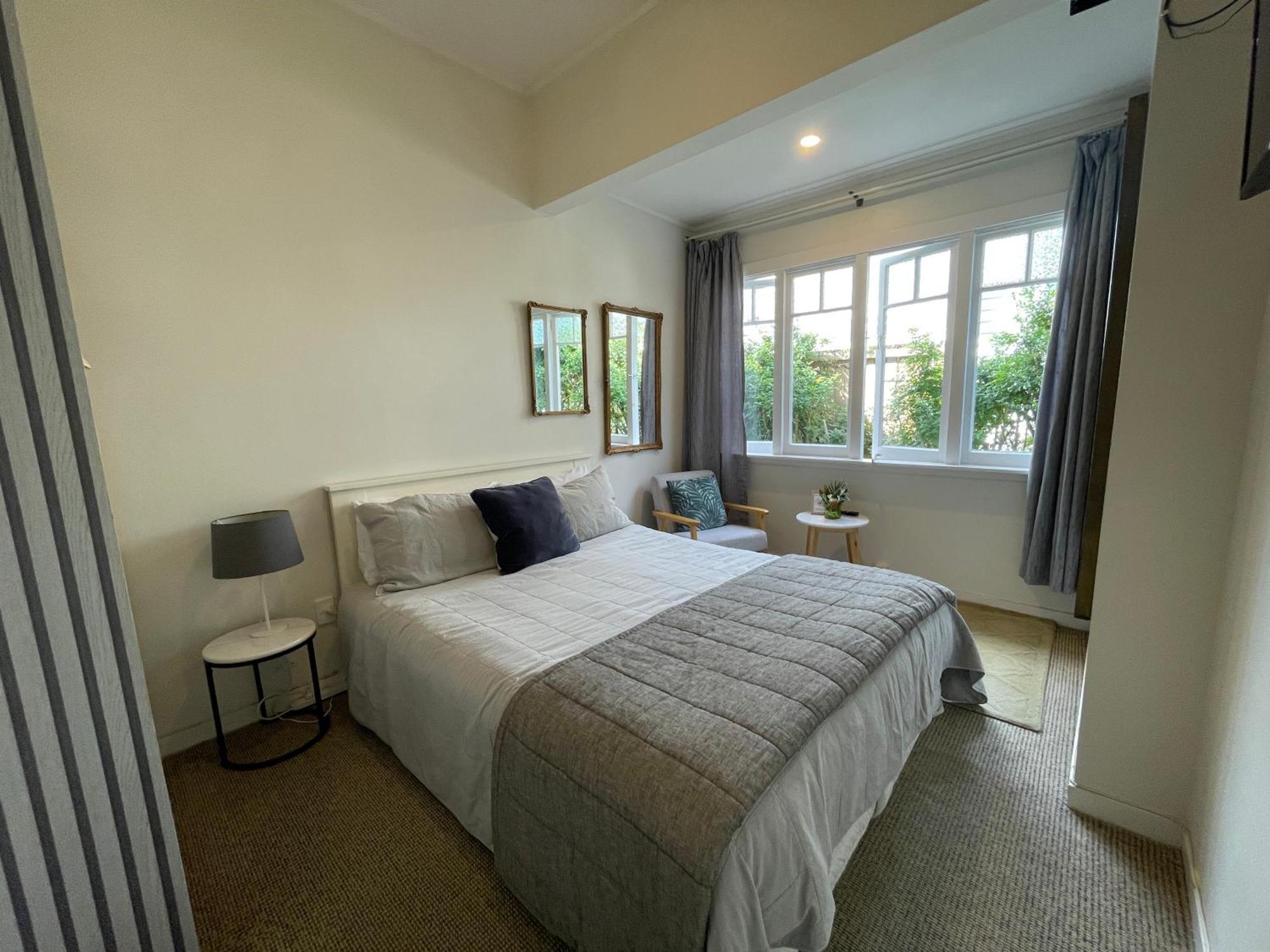 Bavaria Boutique Hotel Auckland Bagian luar foto