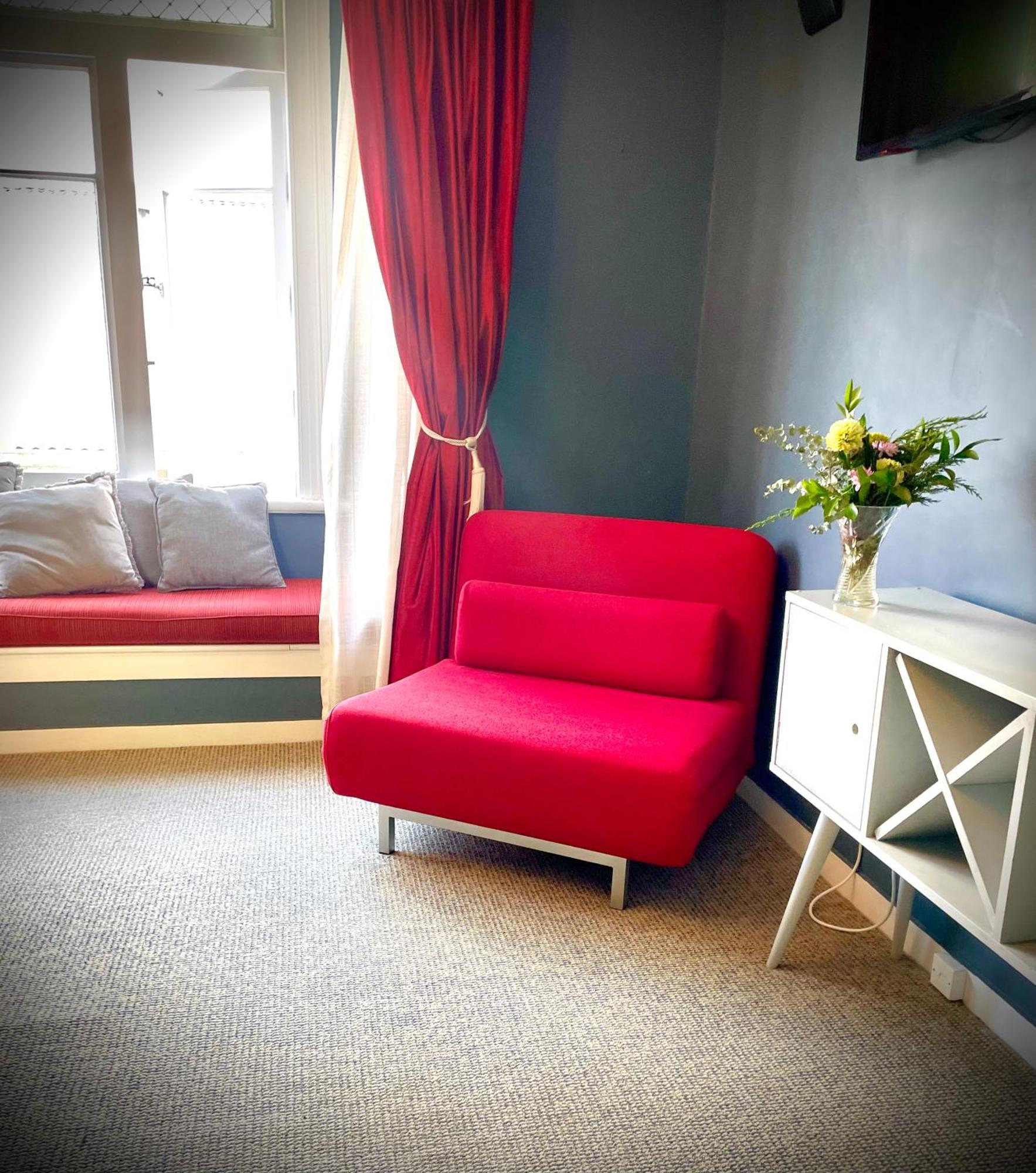 Bavaria Boutique Hotel Auckland Bagian luar foto