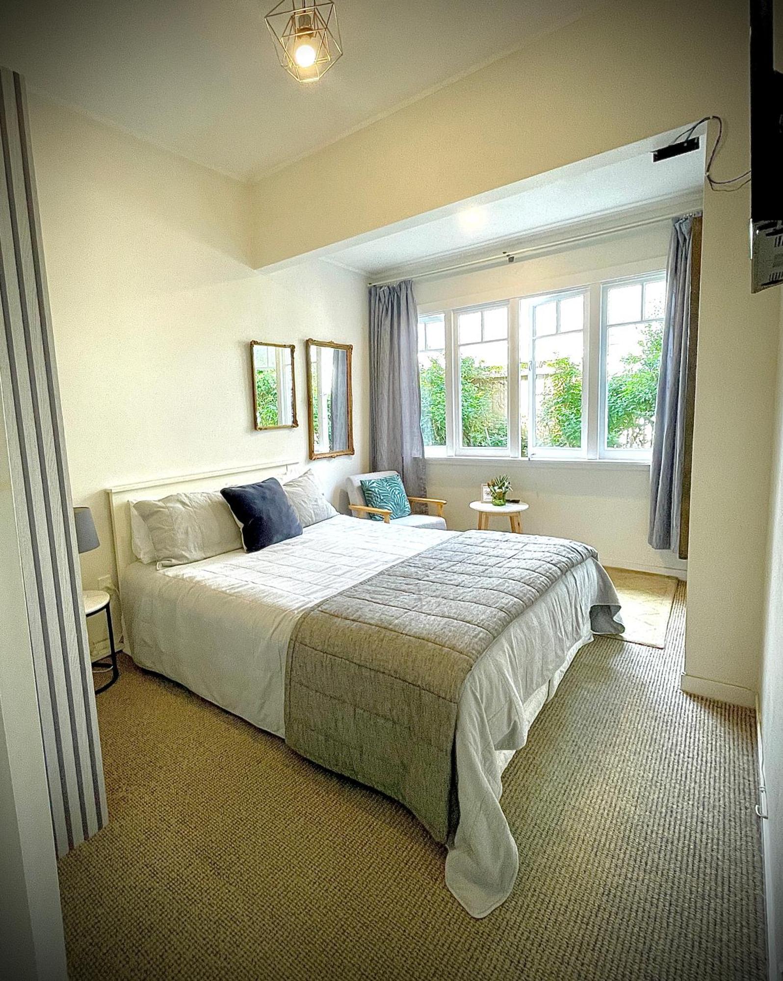 Bavaria Boutique Hotel Auckland Bagian luar foto